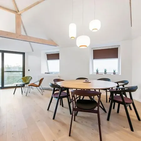 Design Loft Near The Of * Gent