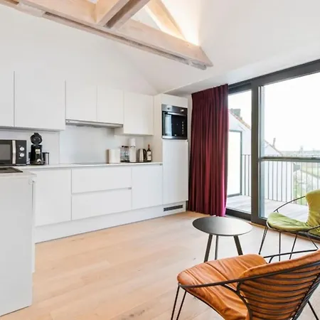 Apartment Design Loft Near The Of Ghent